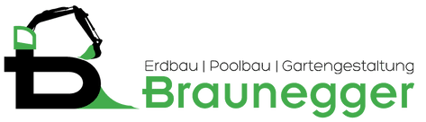 Logo - BRAUNEGGER ERDBAU