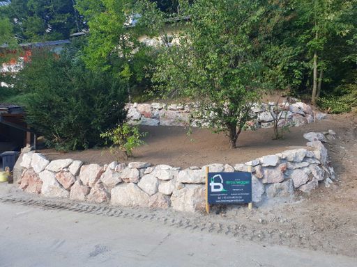 Pflasterbau Erdbau Braunegger | Thalgau in Salzburg