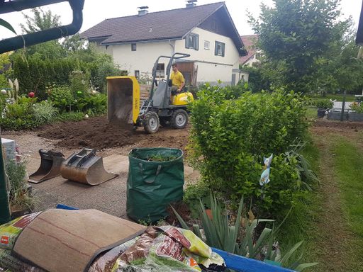 Gartengestaltung | Salzburg