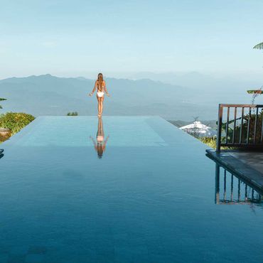 Infinity Pool